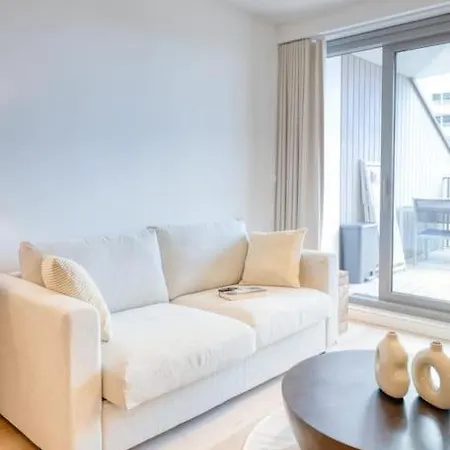 Peaceful Getaway In Ostende