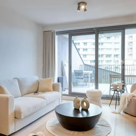 Apartman Peaceful Getaway In