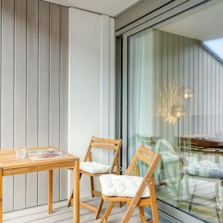 Apartman Peaceful Getaway In *