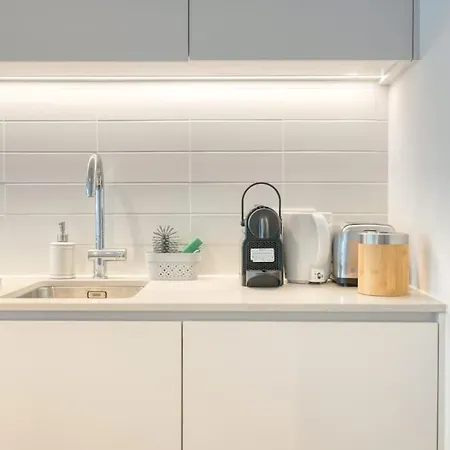 Peaceful Getaway In * Ostend