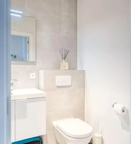 Apartment Peaceful Getaway In *