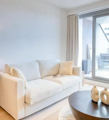 Peaceful Getaway In Ostend