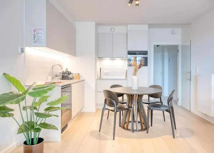 Peaceful Getaway In * Ostend