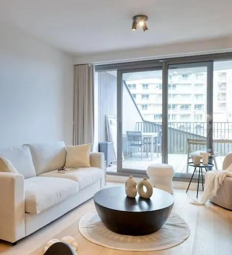 Apartment Peaceful Getaway In