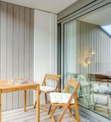 Apartment Peaceful Getaway In *