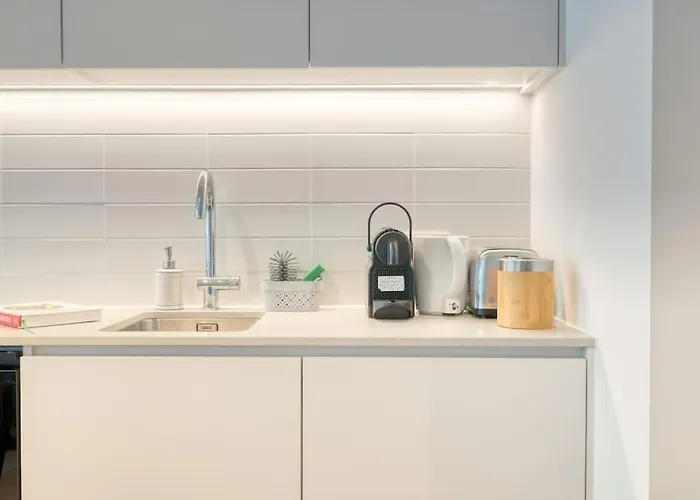 Peaceful Getaway In * Ostend