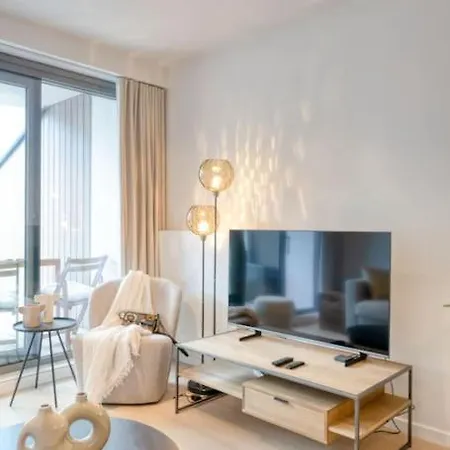 Peaceful Getaway In Apartament *